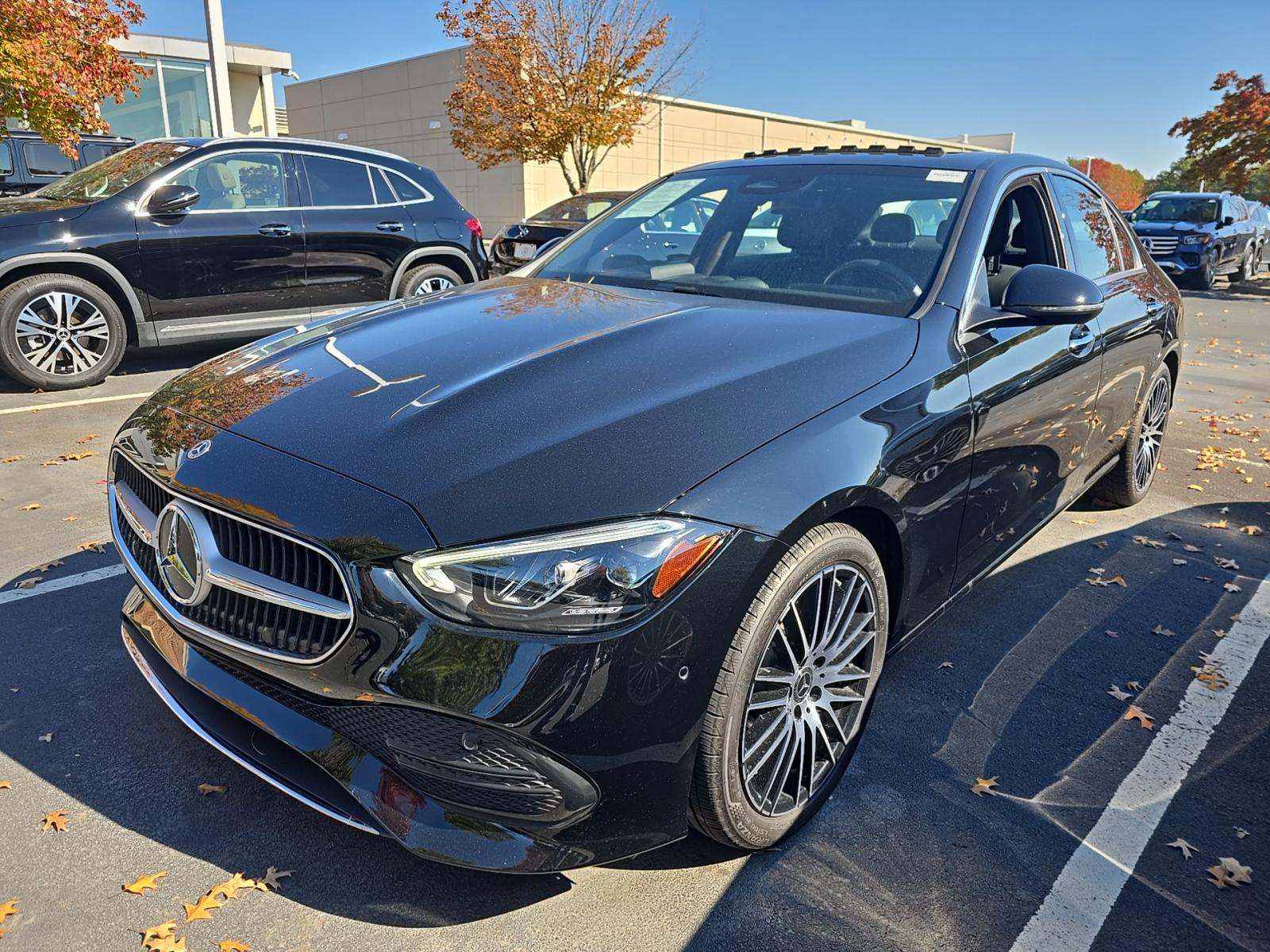 2024 Mercedes-Benz C-Class C 300 RWD