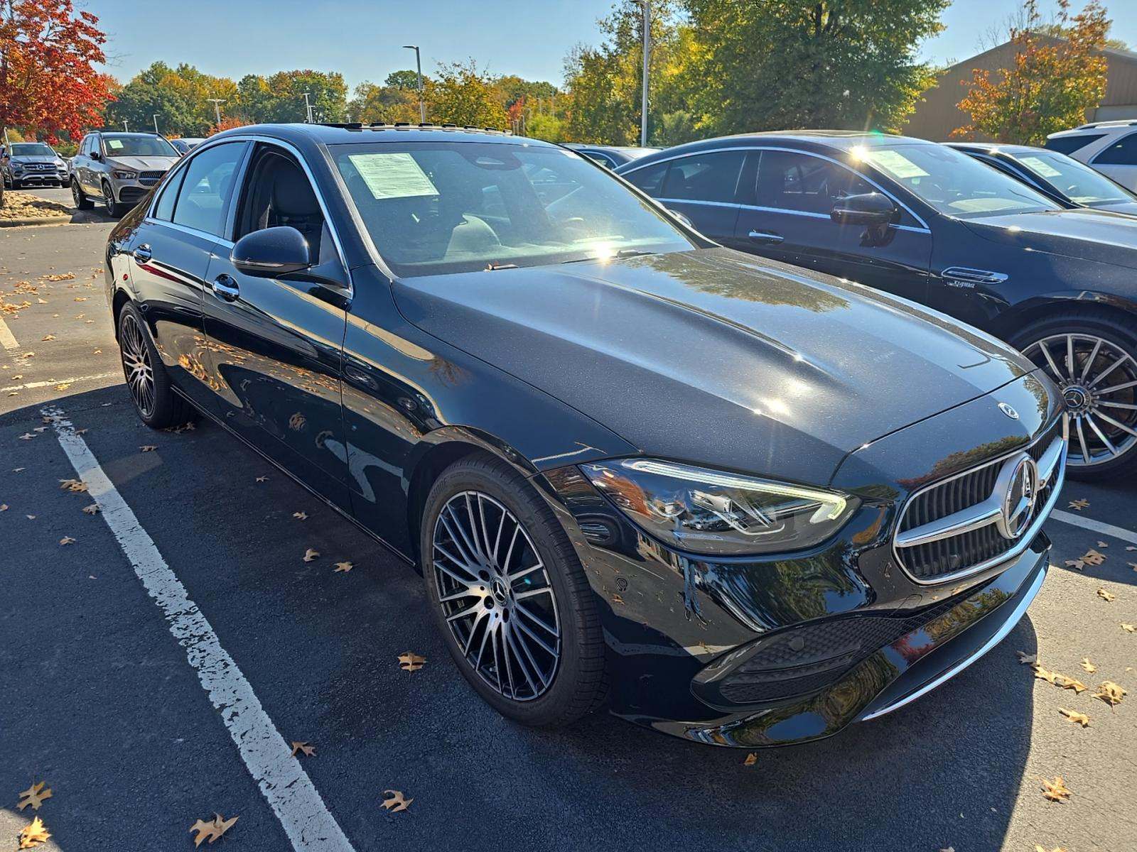 2024 Mercedes-Benz C-Class C 300 RWD