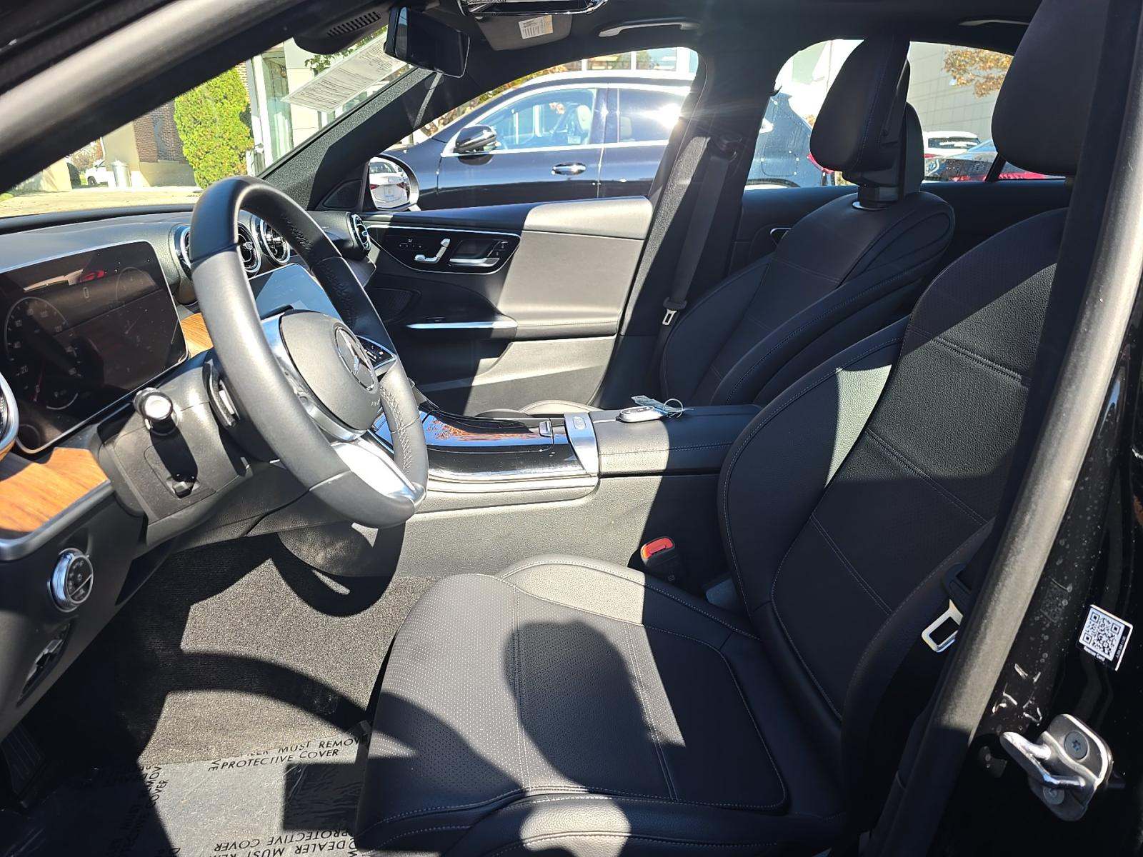 2024 Mercedes-Benz C-Class C 300 RWD