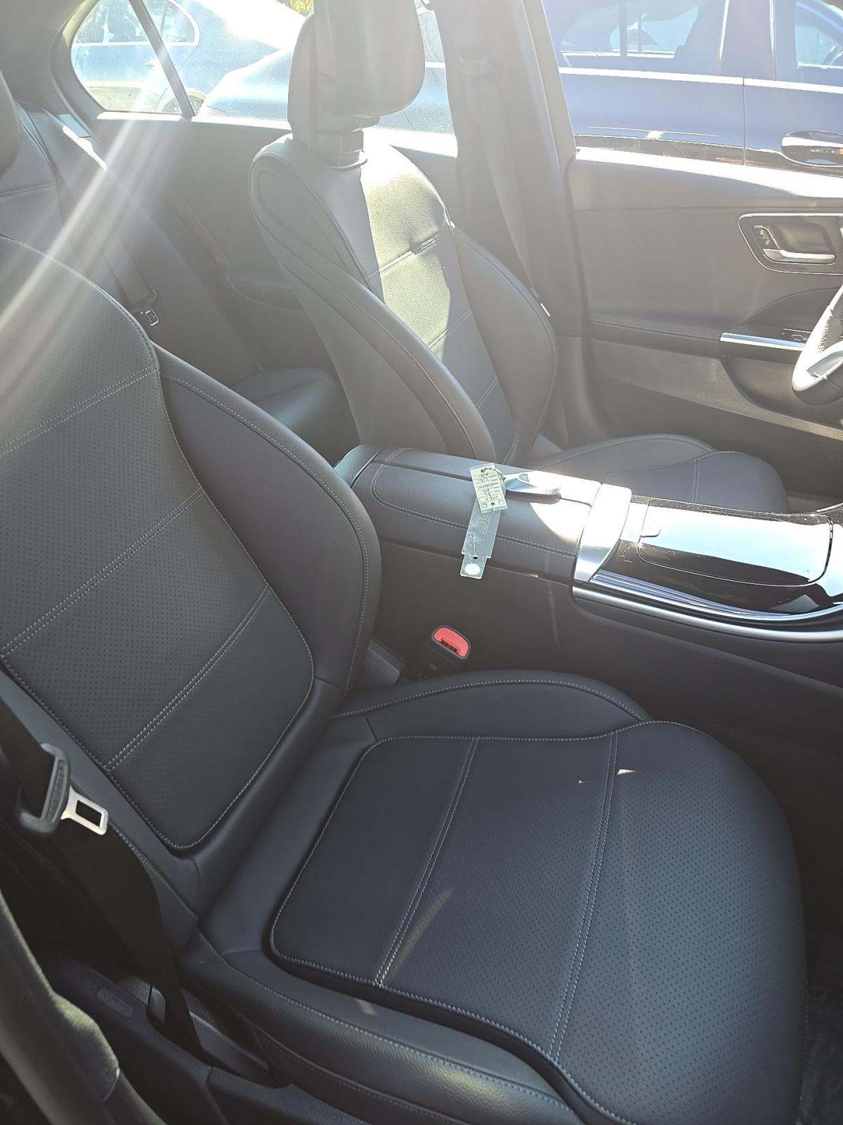 2024 Mercedes-Benz C-Class C 300 RWD