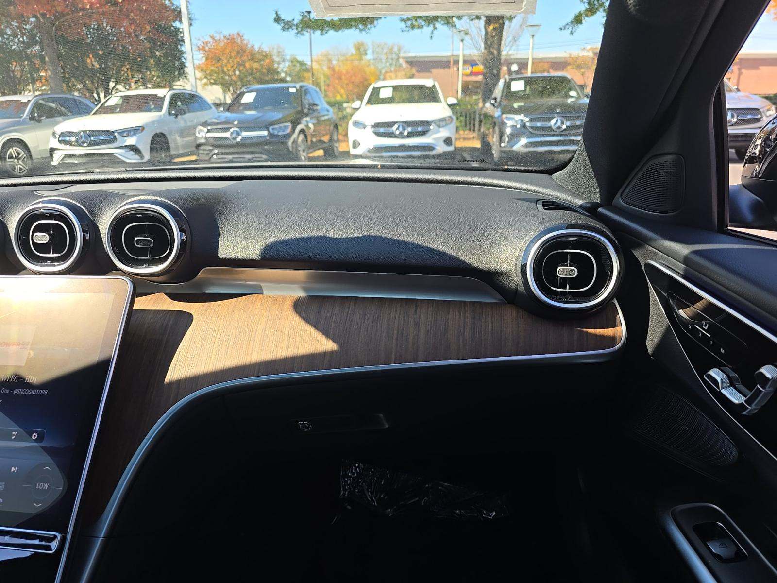 2024 Mercedes-Benz C-Class C 300 RWD