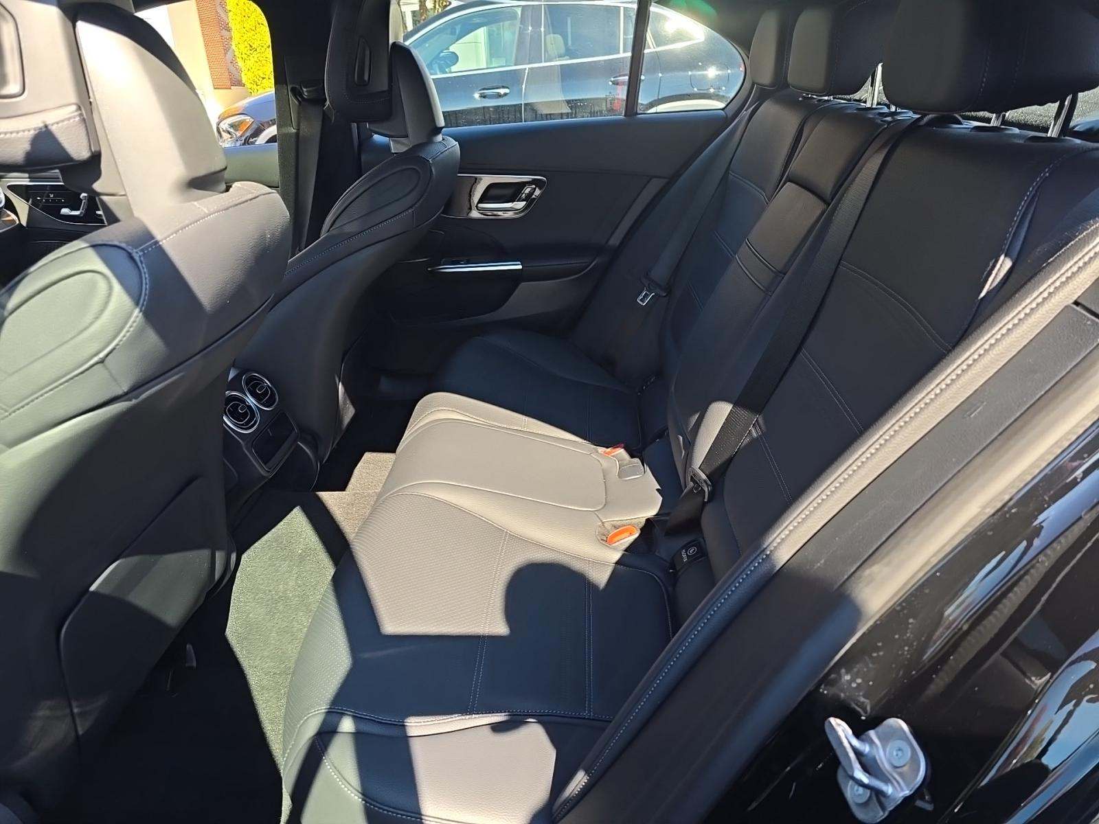 2024 Mercedes-Benz C-Class C 300 RWD