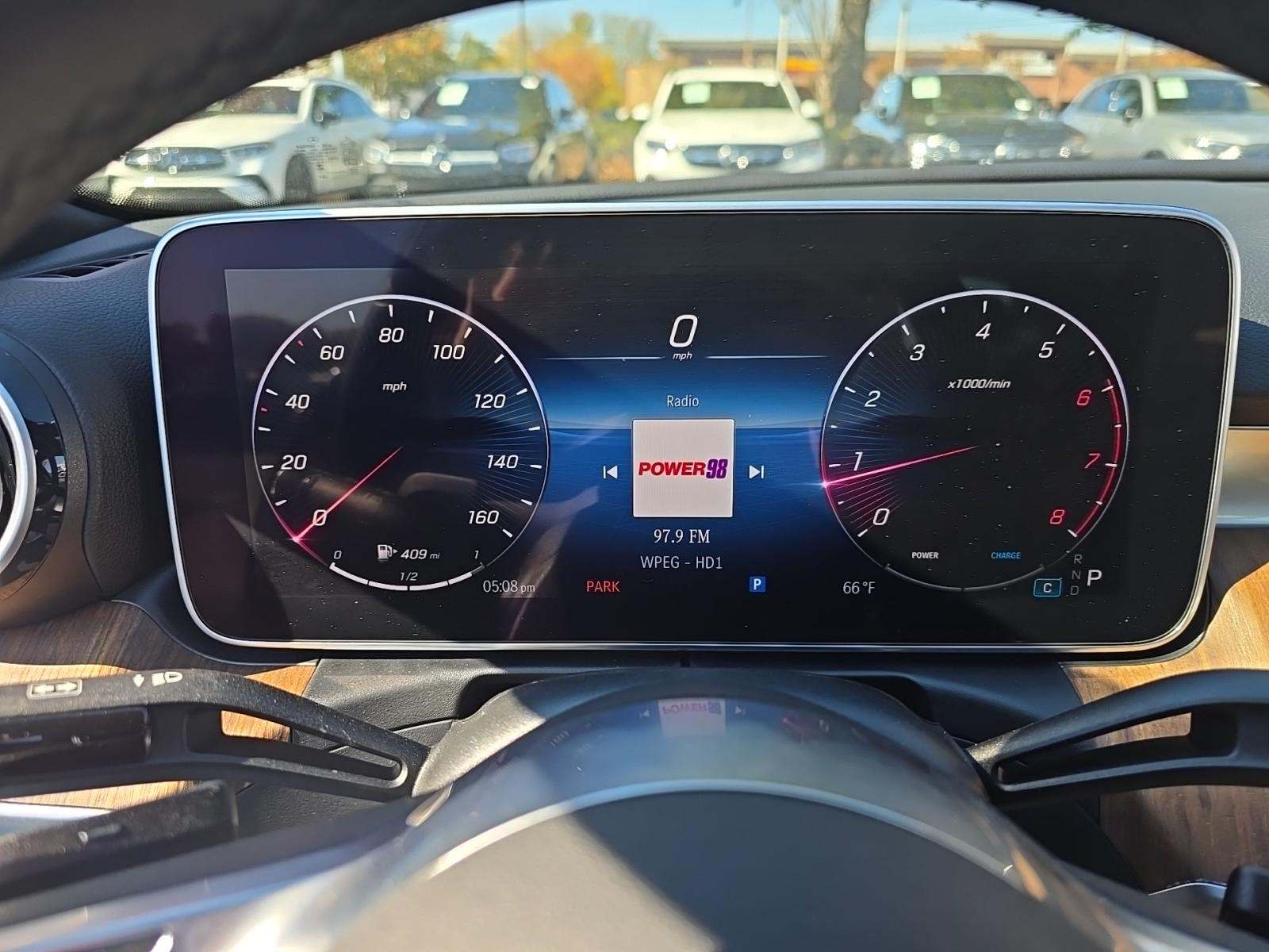 2024 Mercedes-Benz C-Class C 300 RWD