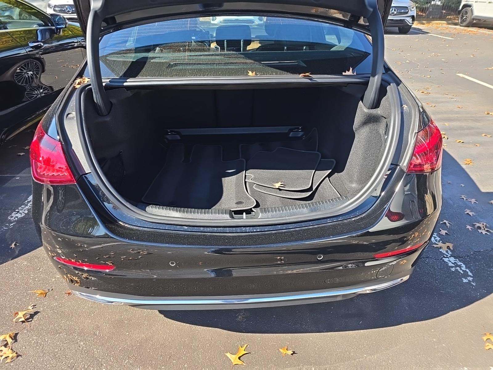 2024 Mercedes-Benz C-Class C 300 RWD