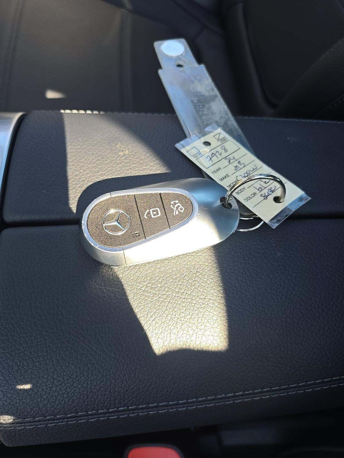 2024 Mercedes-Benz C-Class C 300 RWD