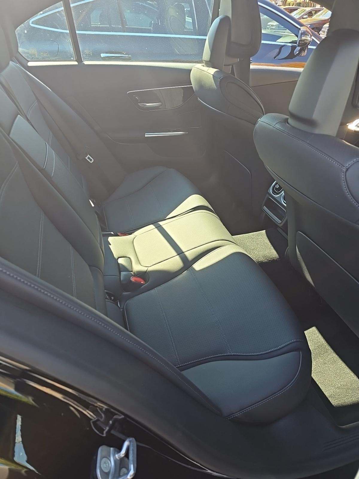 2024 Mercedes-Benz C-Class C 300 RWD