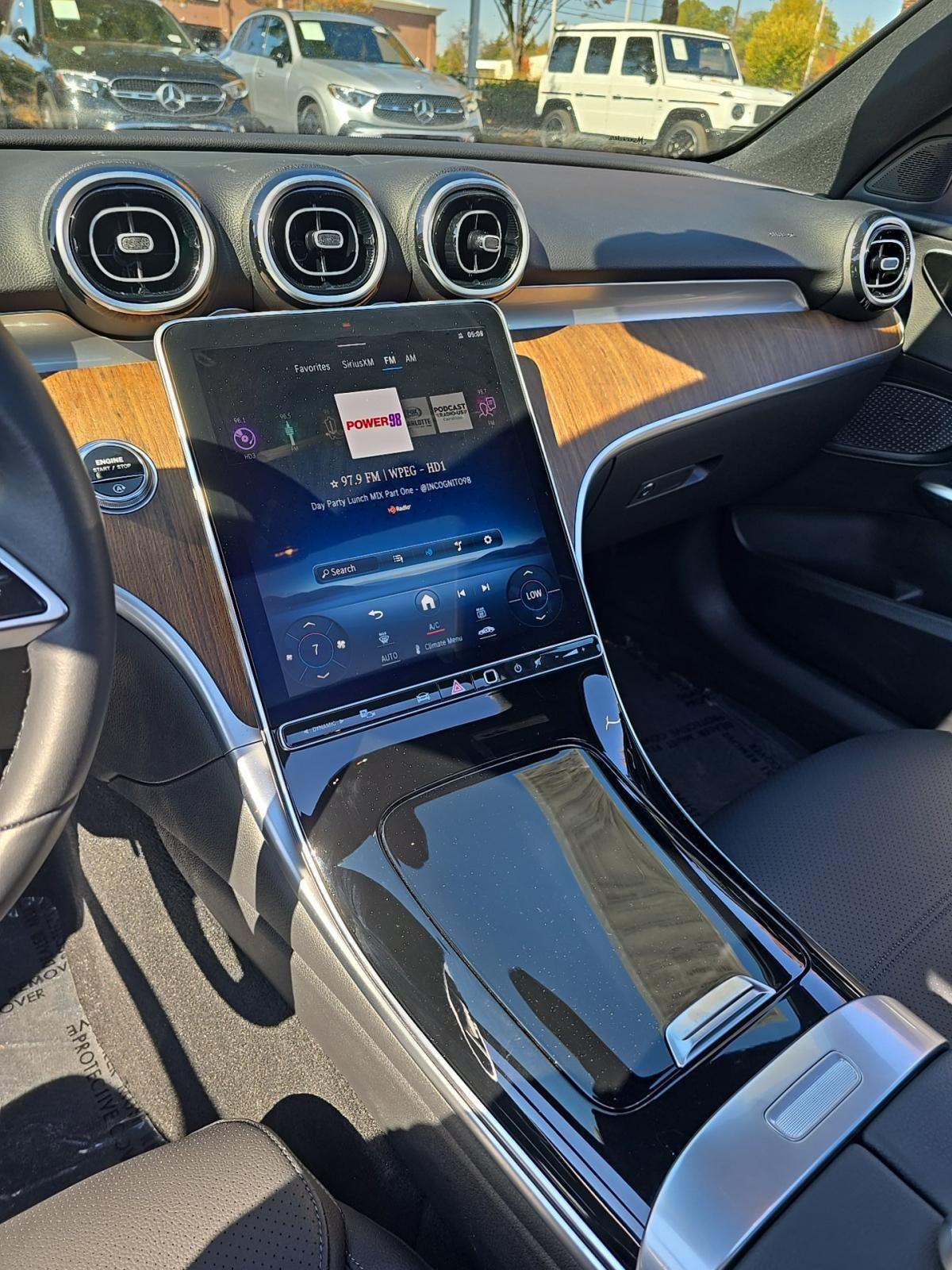 2024 Mercedes-Benz C-Class C 300 RWD