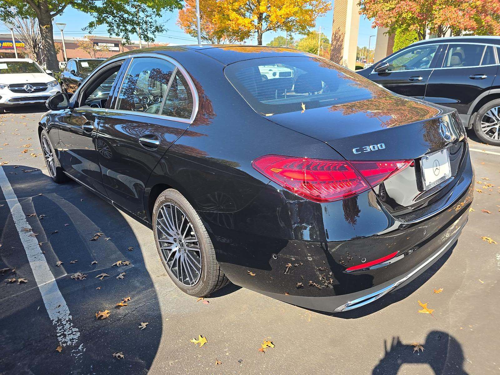 2024 Mercedes-Benz C-Class C 300 RWD