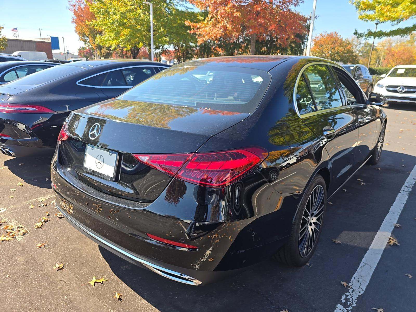 2024 Mercedes-Benz C-Class C 300 RWD