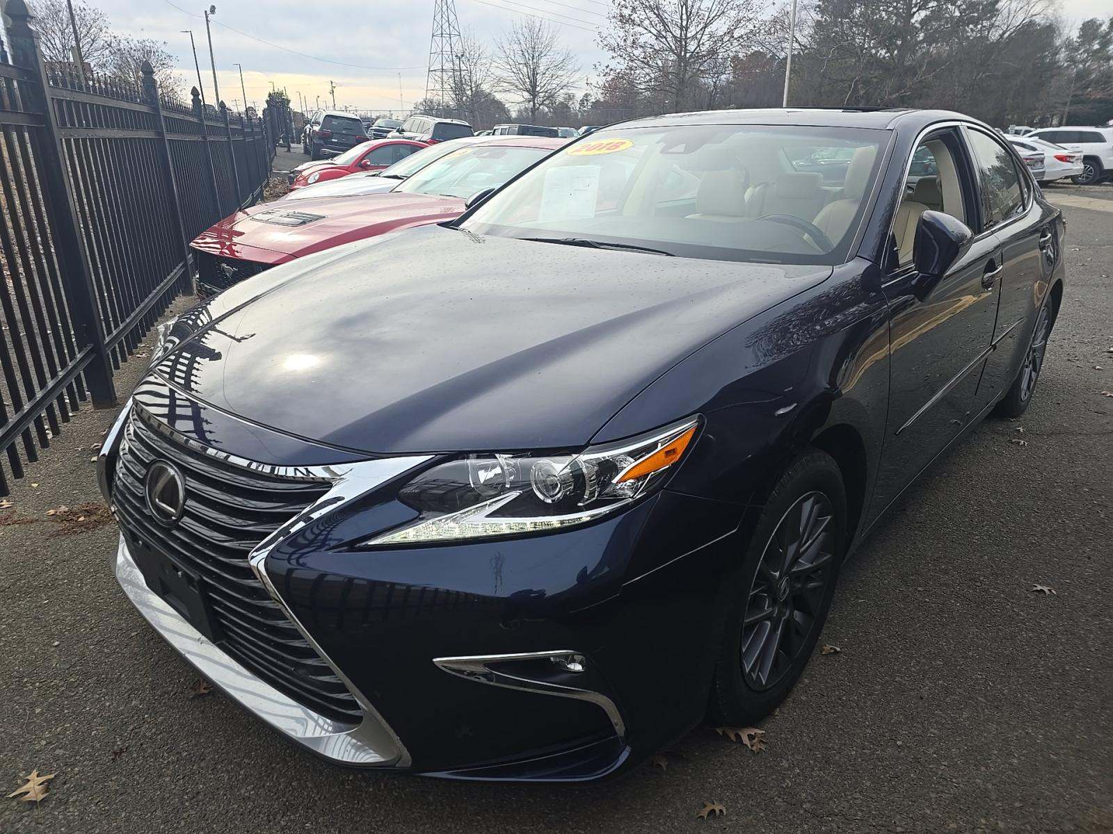 2018 Lexus ES ES 350 FWD