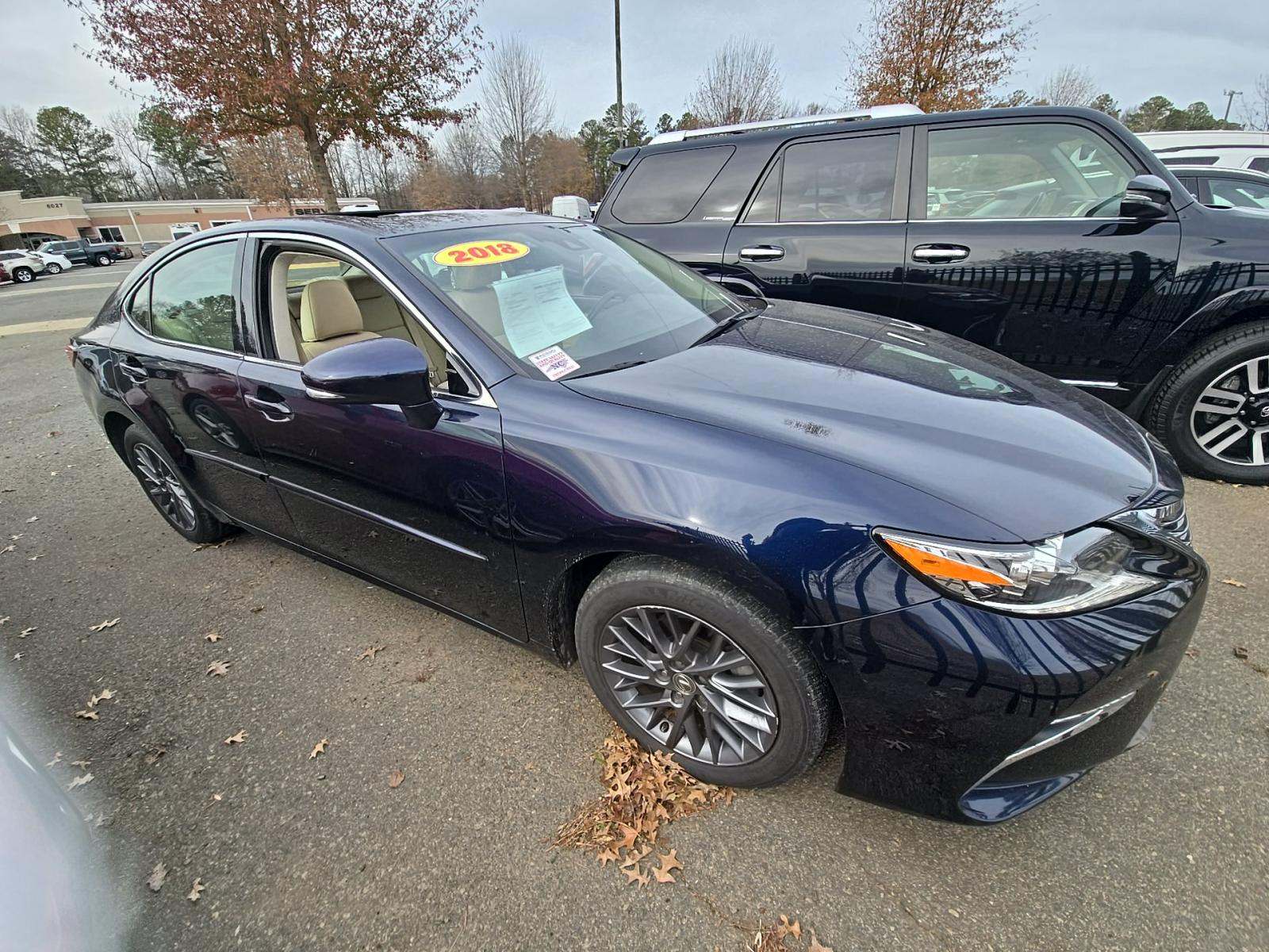 2018 Lexus ES ES 350 FWD