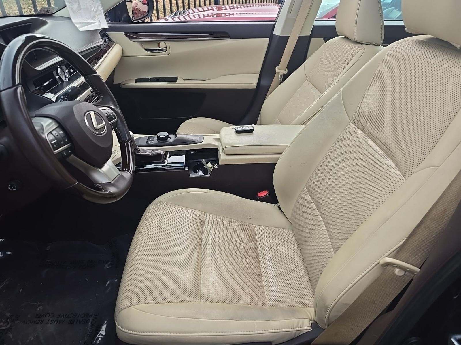 2018 Lexus ES ES 350 FWD