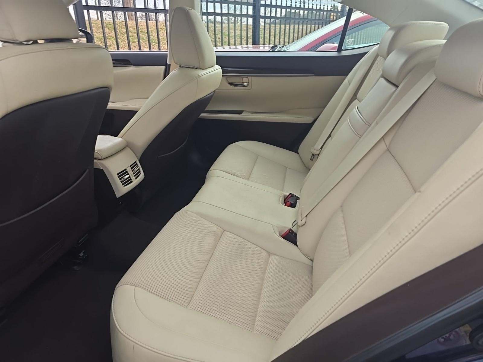 2018 Lexus ES ES 350 FWD