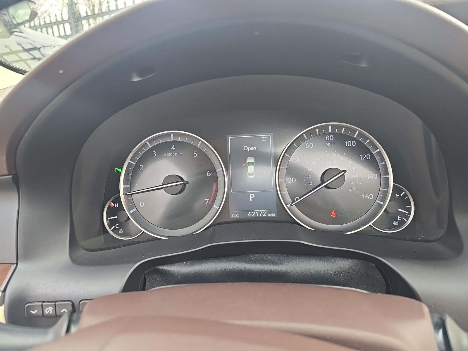 2018 Lexus ES ES 350 FWD