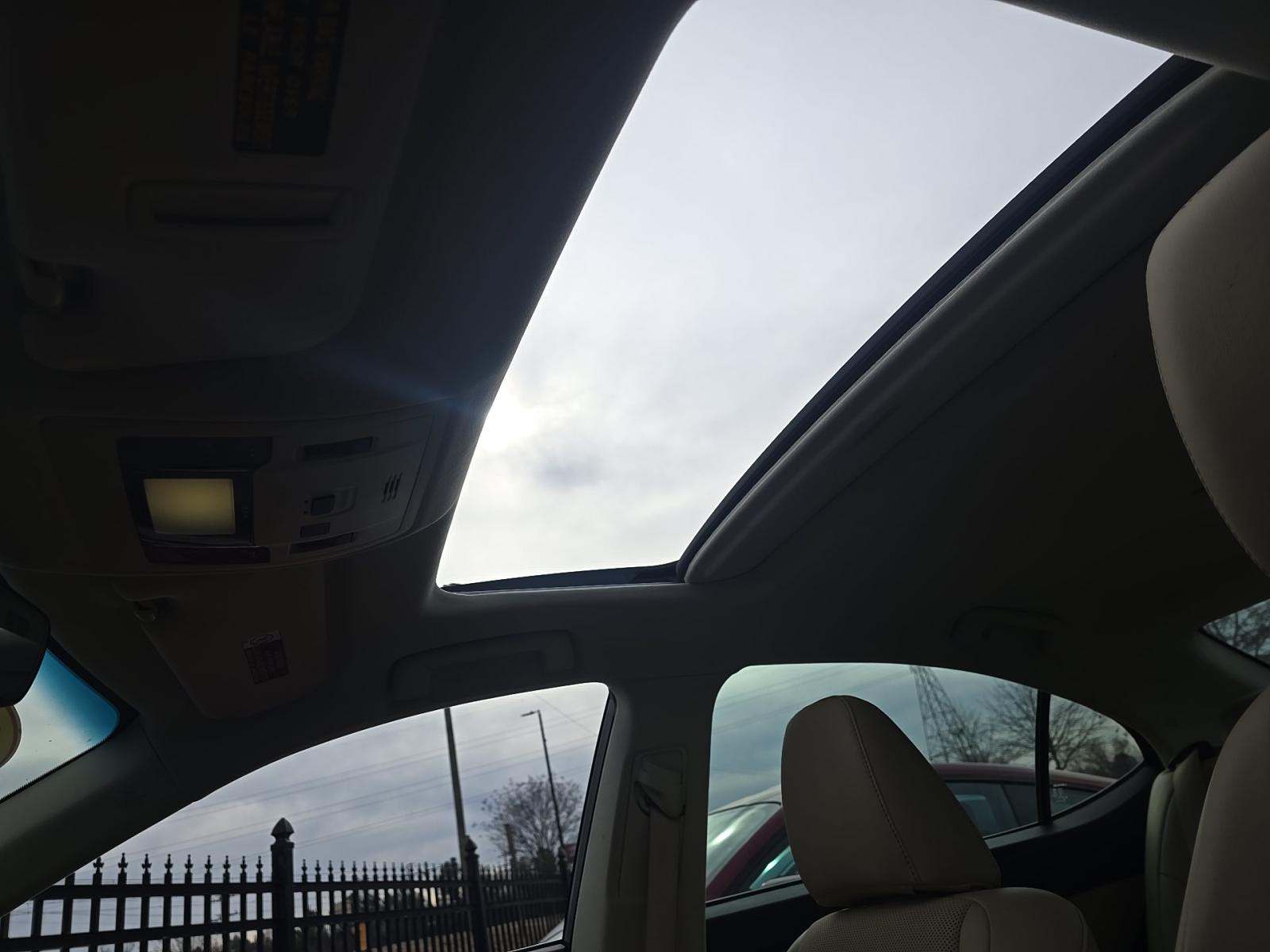 2018 Lexus ES ES 350 FWD