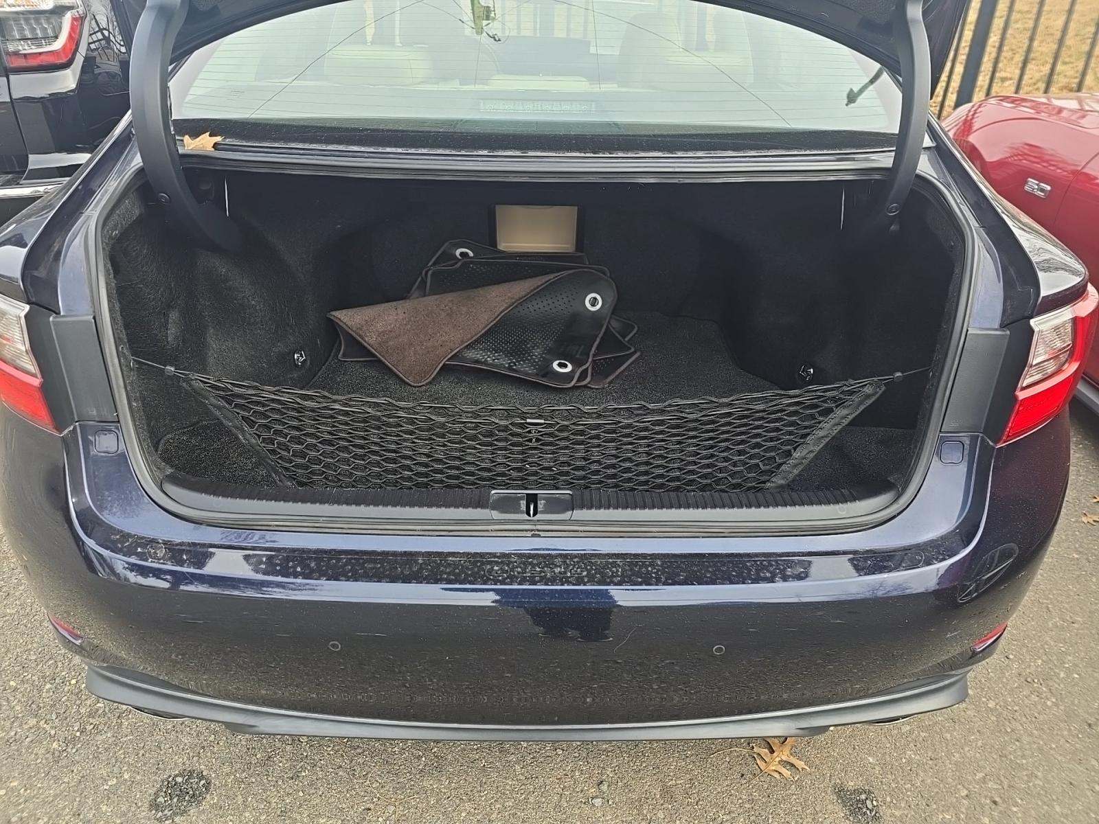 2018 Lexus ES ES 350 FWD