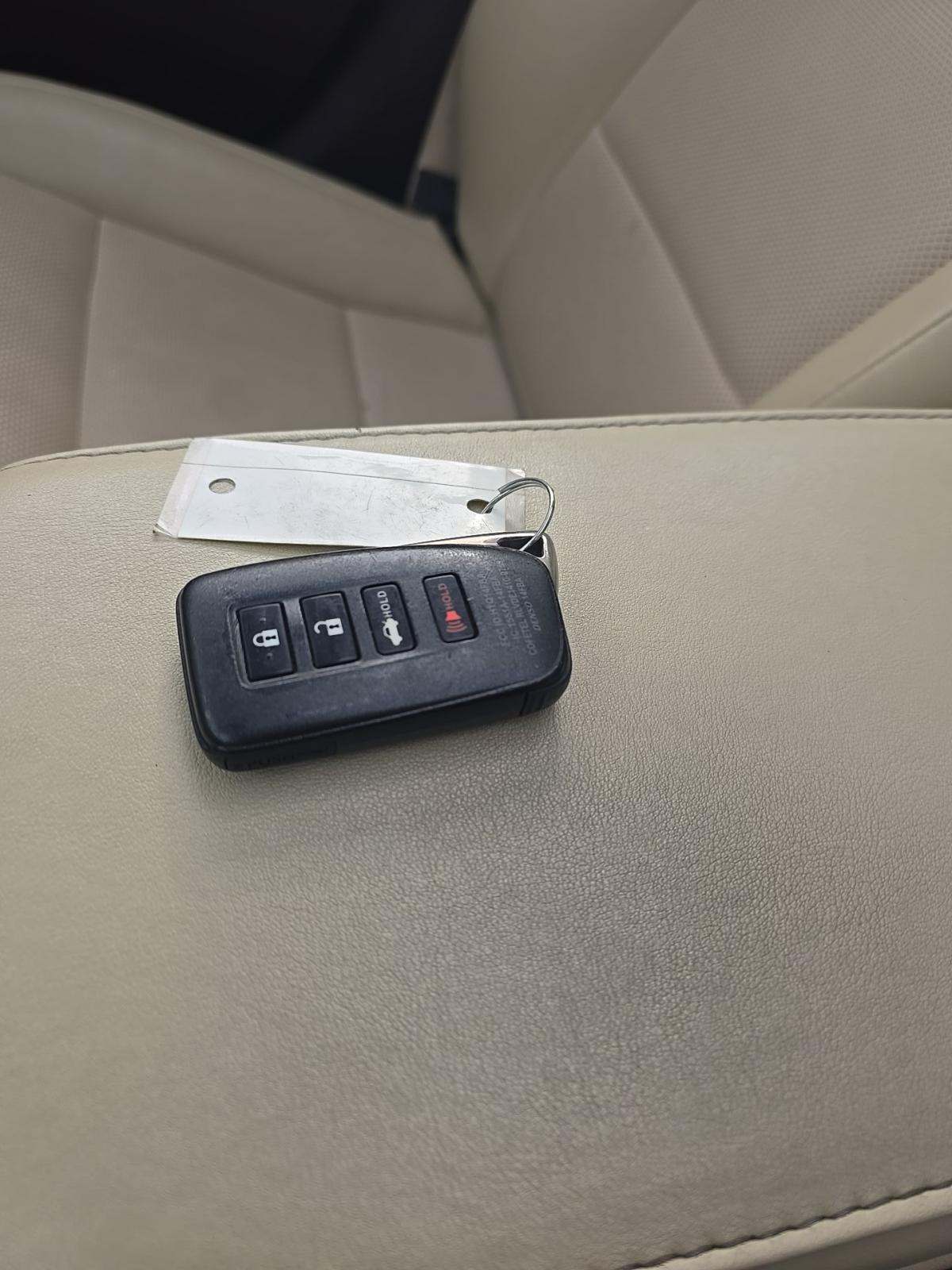 2018 Lexus ES ES 350 FWD