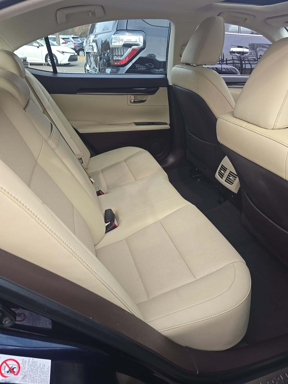 2018 Lexus ES ES 350 FWD