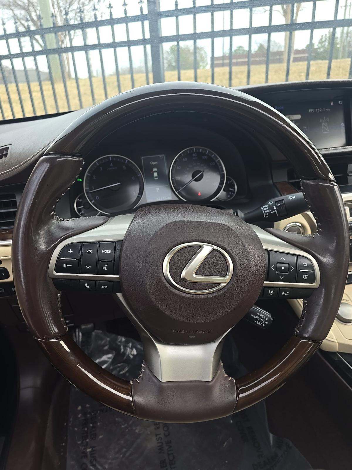 2018 Lexus ES ES 350 FWD