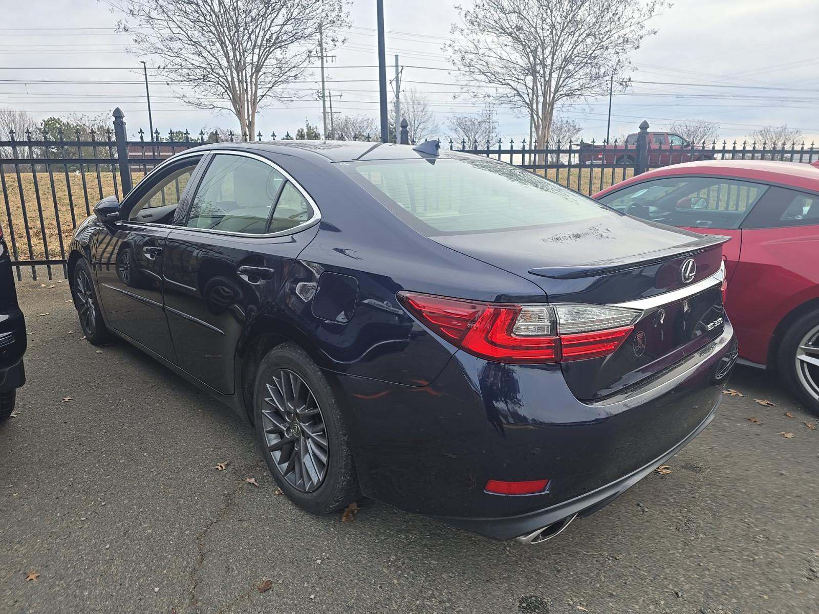 2018 Lexus ES ES 350 FWD