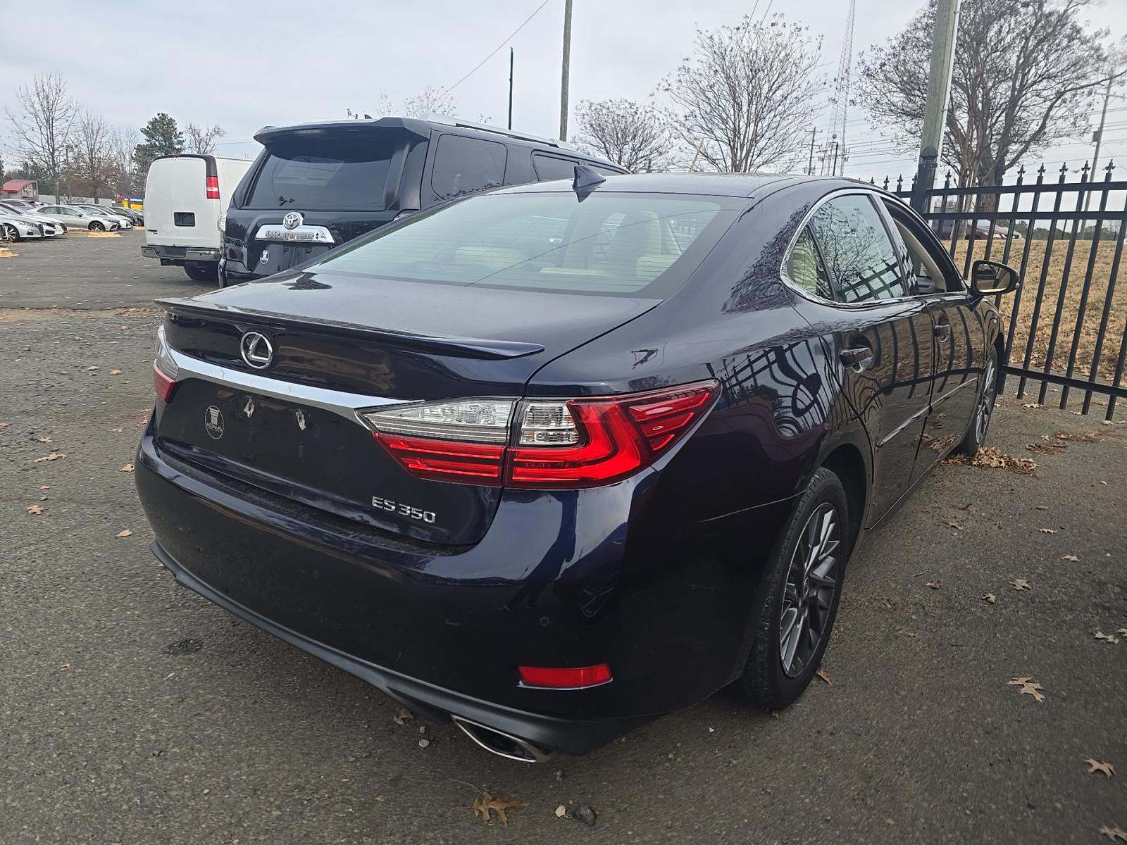 2018 Lexus ES ES 350 FWD