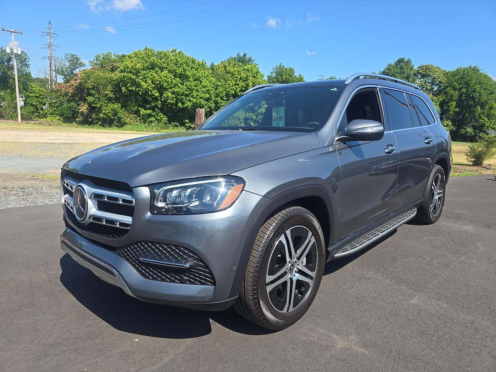 2020 Mercedes-Benz GLS GLS 450 AWD