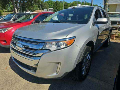 2014 Ford Edge Limited AWD