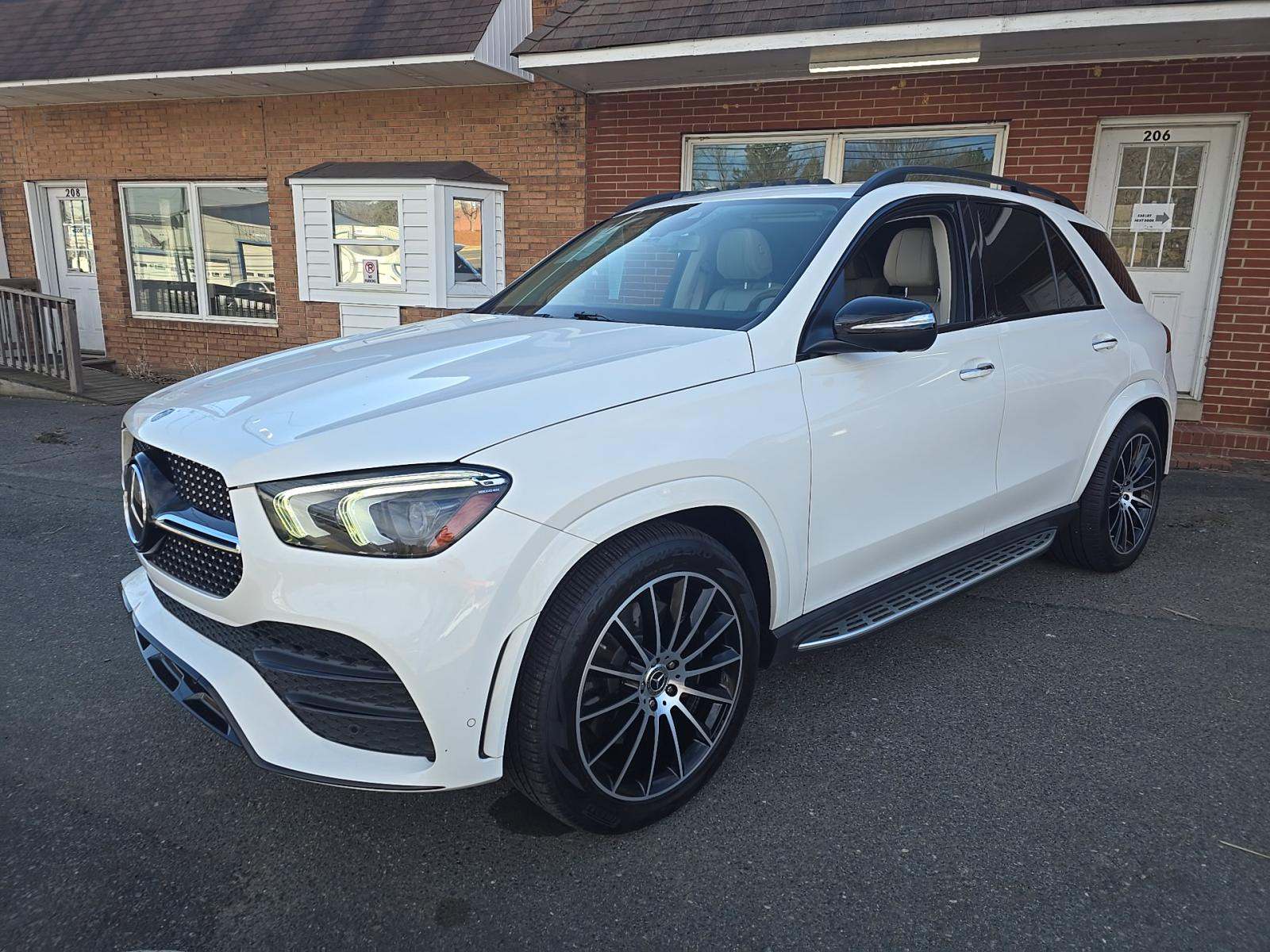 MERCEDES-BENZ GLE - 1