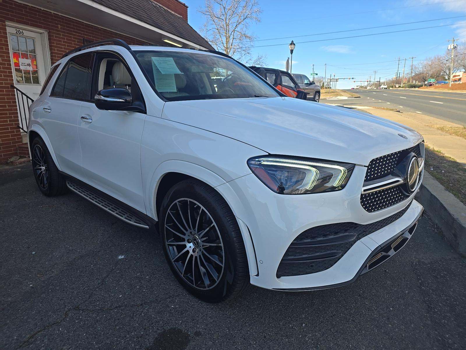 MERCEDES-BENZ GLE - 4