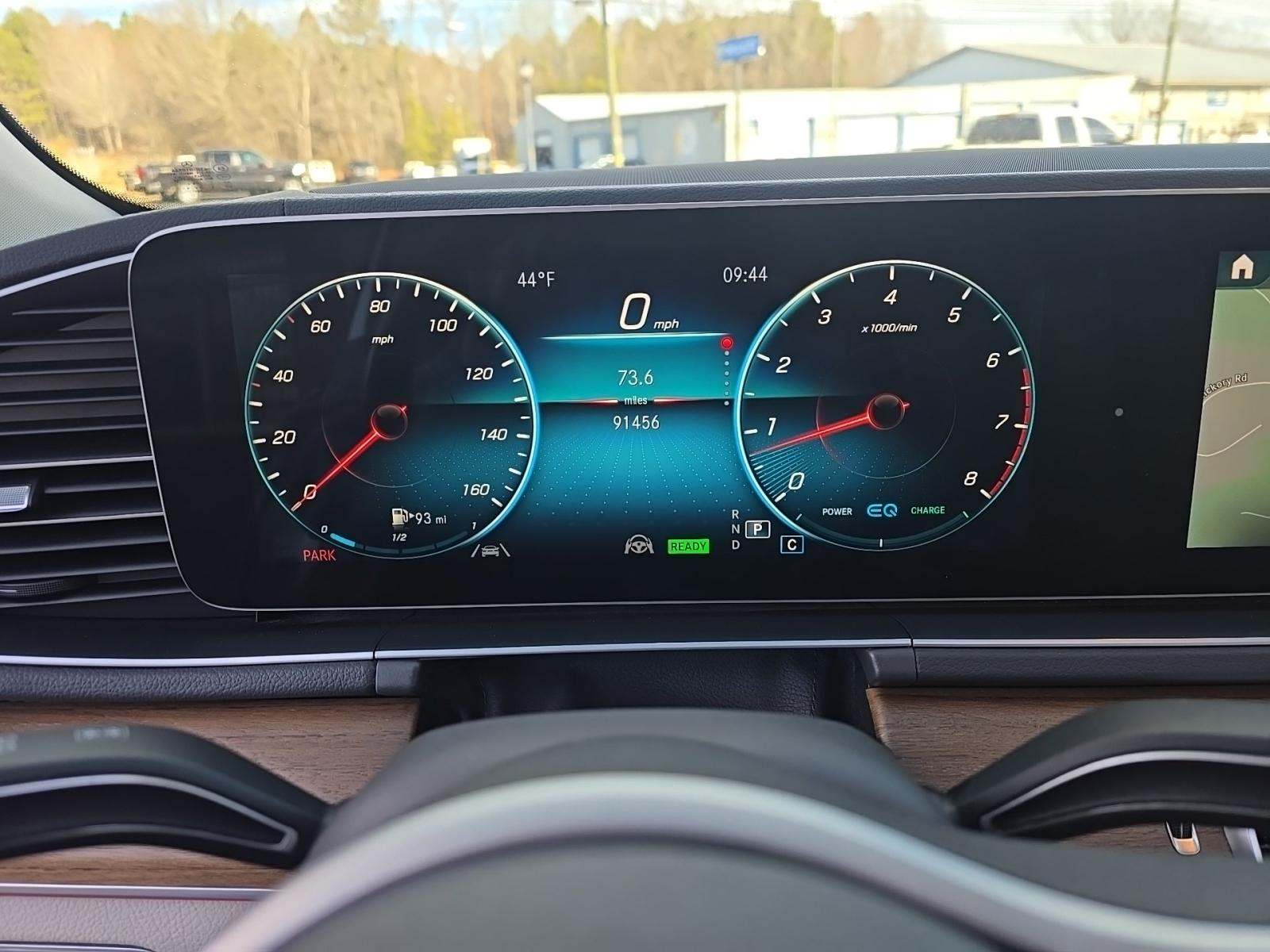 MERCEDES-BENZ GLE - 9