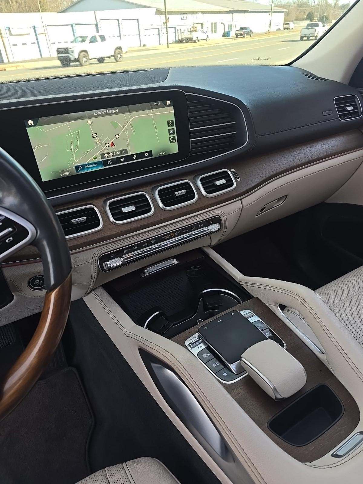 MERCEDES-BENZ GLE - 10