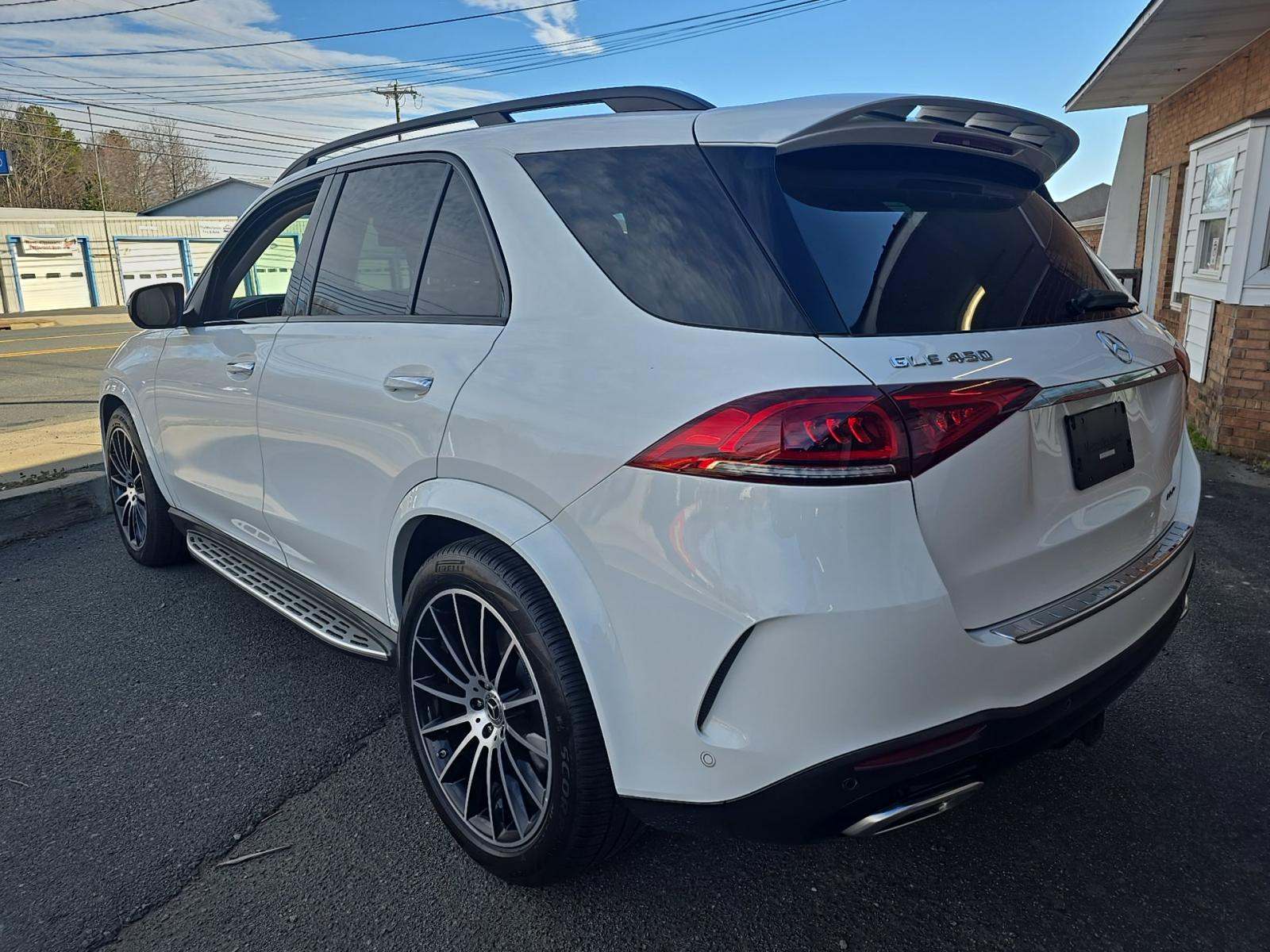 MERCEDES-BENZ GLE - 2