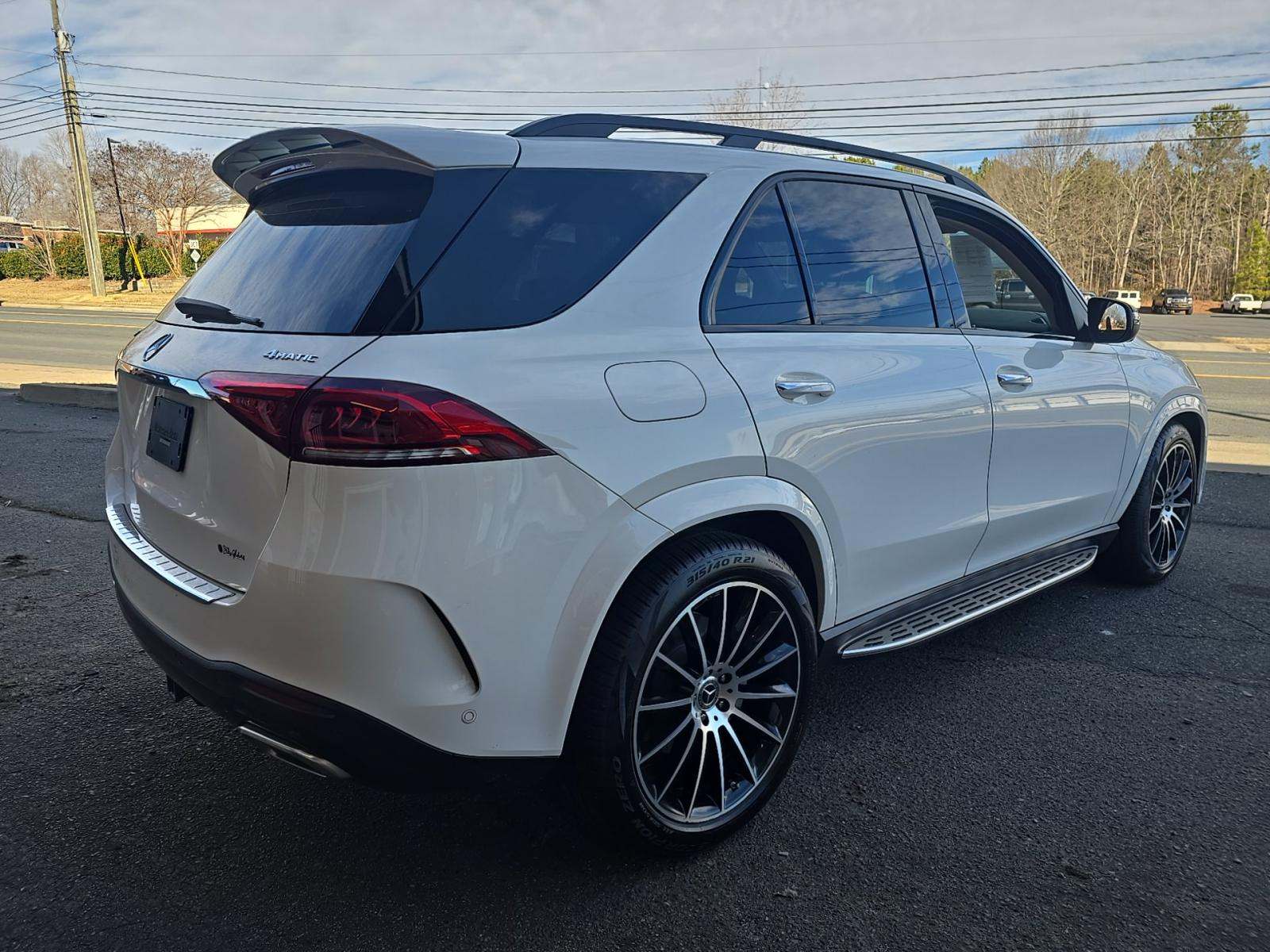 MERCEDES-BENZ GLE - 3