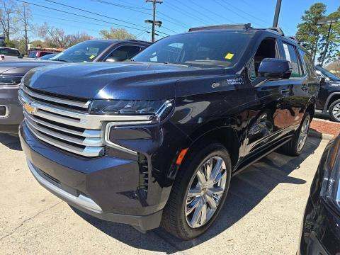 CHEVROLET HIGH COUNTRY - 1