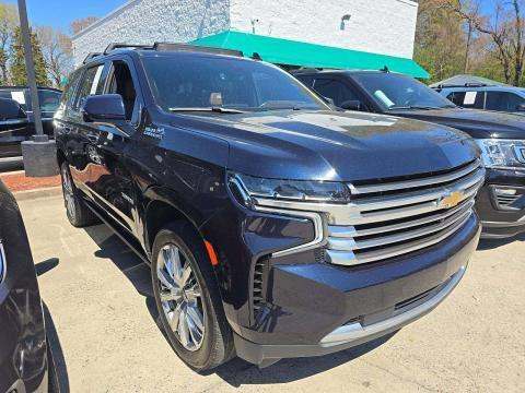 CHEVROLET HIGH COUNTRY - 4