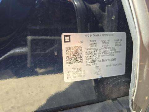 CHEVROLET HIGH COUNTRY - 5