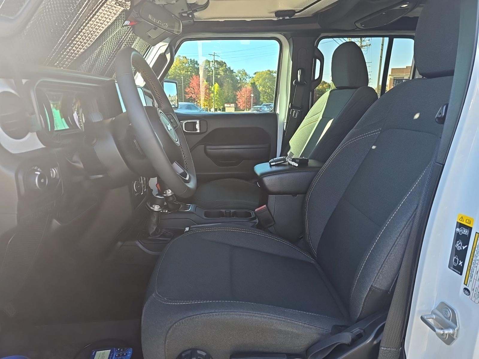 2024 Jeep Wrangler Sport S AWD