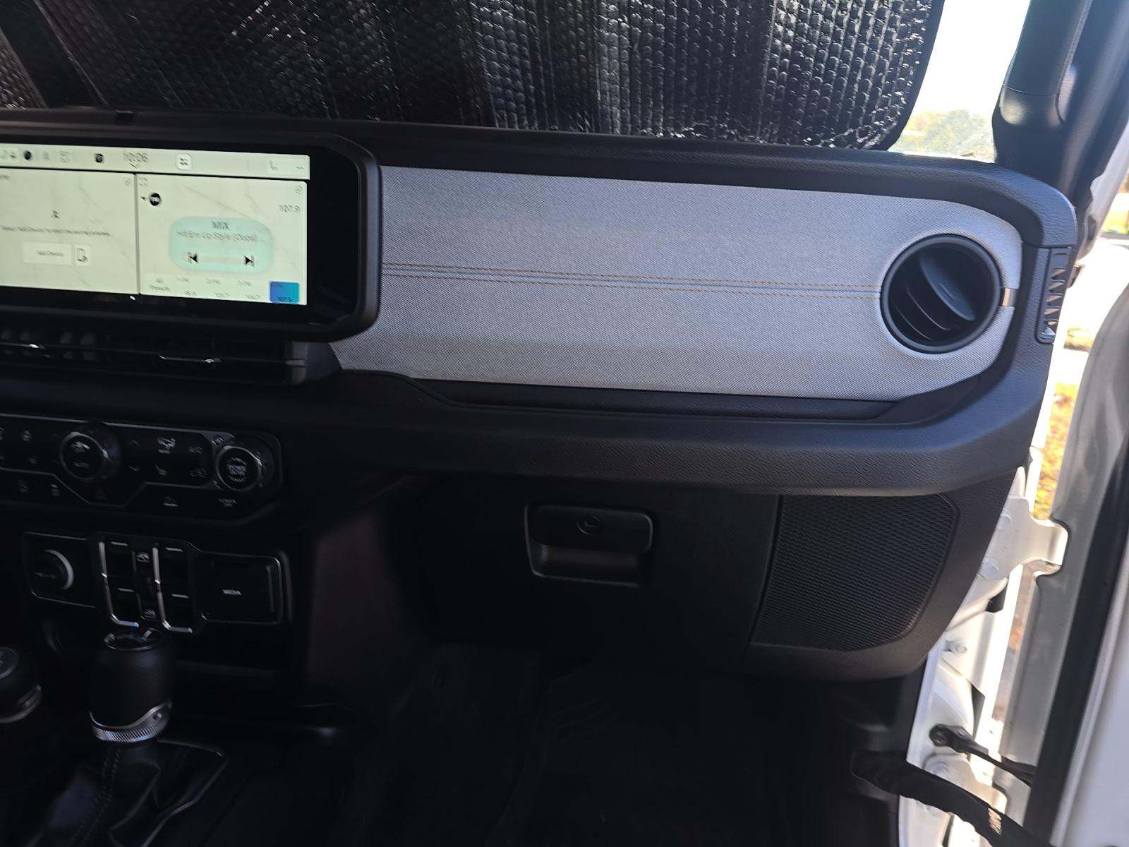 2024 Jeep Wrangler Sport S AWD