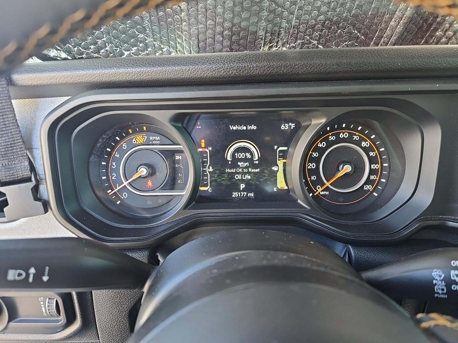 2024 Jeep Wrangler Sport S AWD