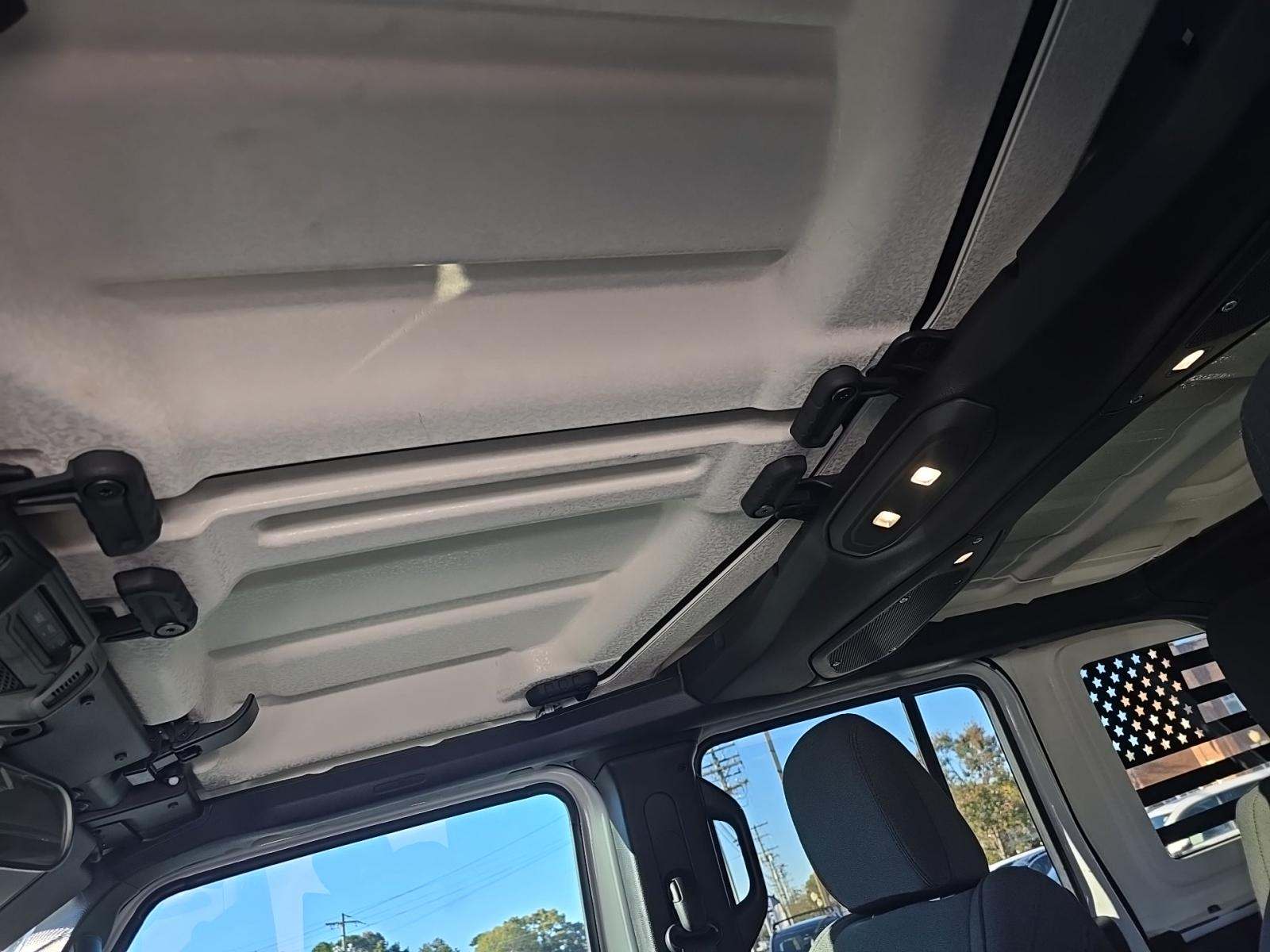 2024 Jeep Wrangler Sport S AWD