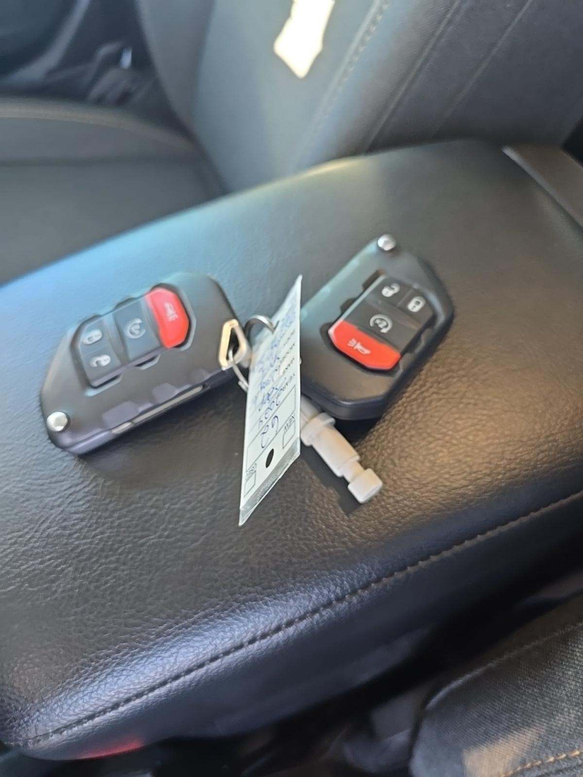 2024 Jeep Wrangler Sport S AWD