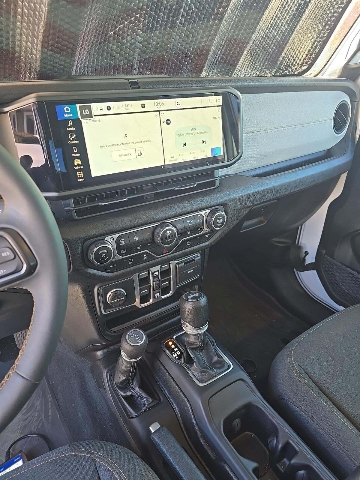 2024 Jeep Wrangler Sport S AWD