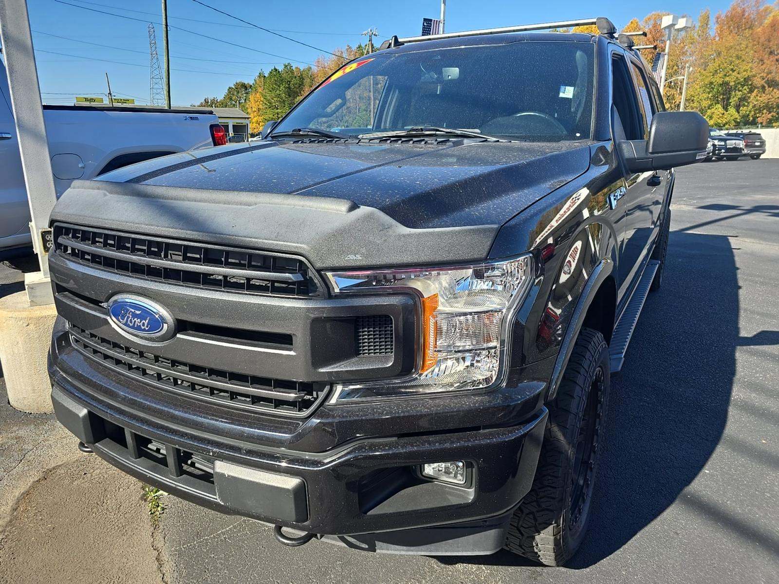 2020 Ford F-150 XLT AWD