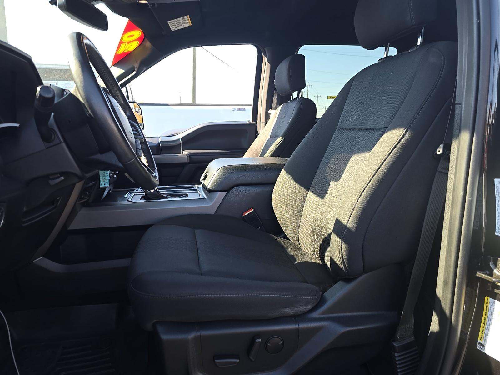 2020 Ford F-150 XLT AWD