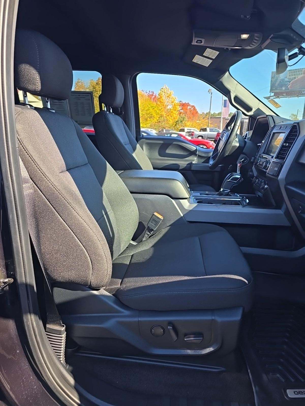 2020 Ford F-150 XLT AWD