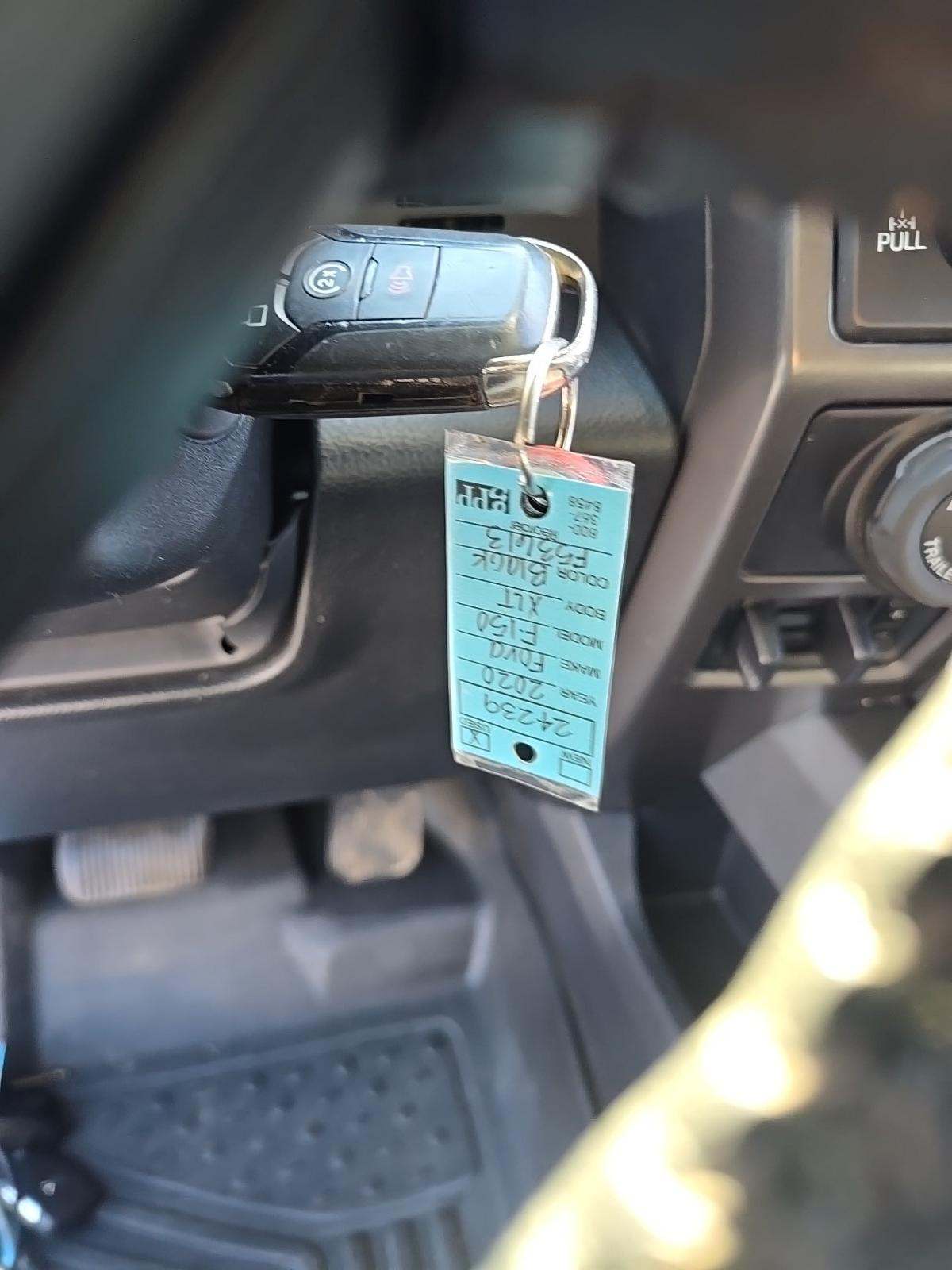 2020 Ford F-150 XLT AWD