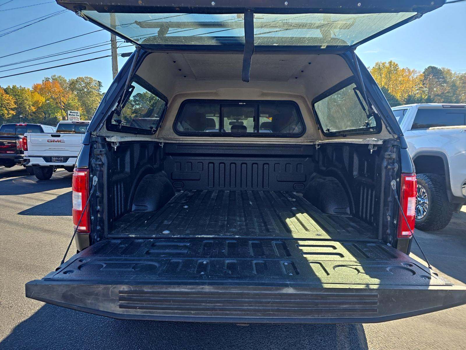 2020 Ford F-150 XLT AWD