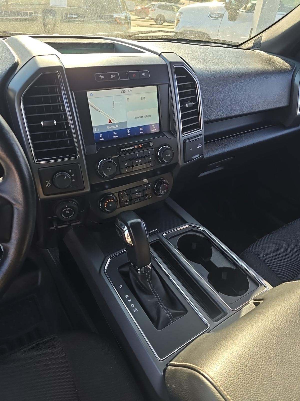 2020 Ford F-150 XLT AWD