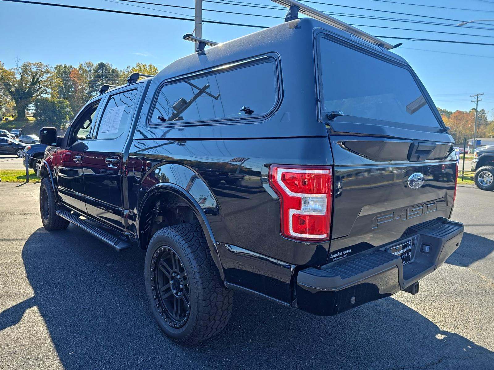 2020 Ford F-150 XLT AWD