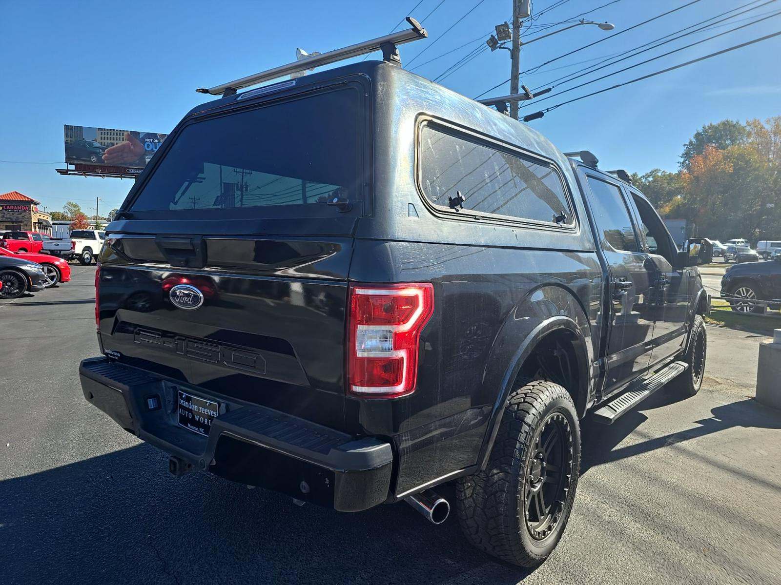 2020 Ford F-150 XLT AWD